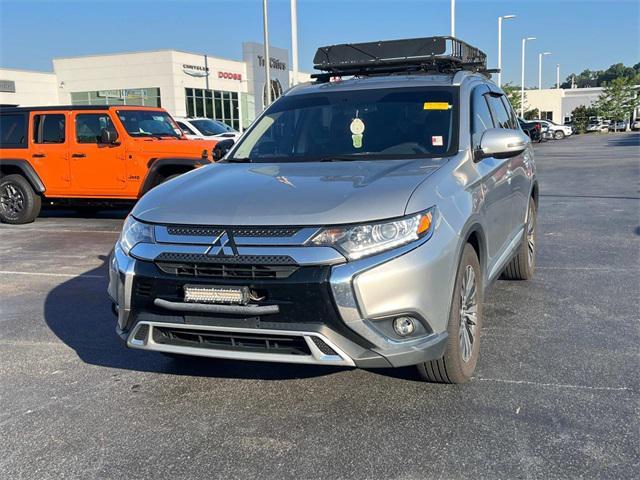used 2019 Mitsubishi Outlander car, priced at $13,733