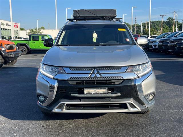 used 2019 Mitsubishi Outlander car, priced at $13,733
