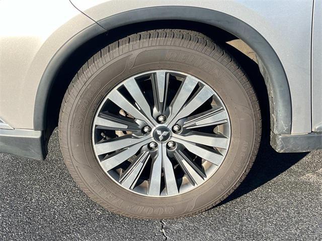 used 2019 Mitsubishi Outlander car, priced at $13,733