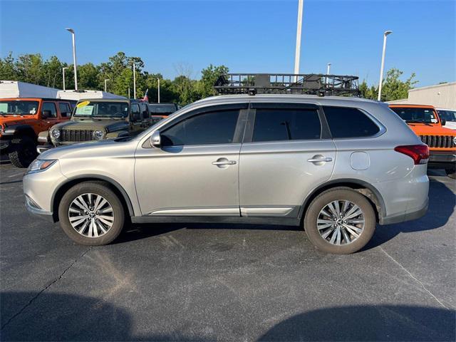 used 2019 Mitsubishi Outlander car, priced at $13,733