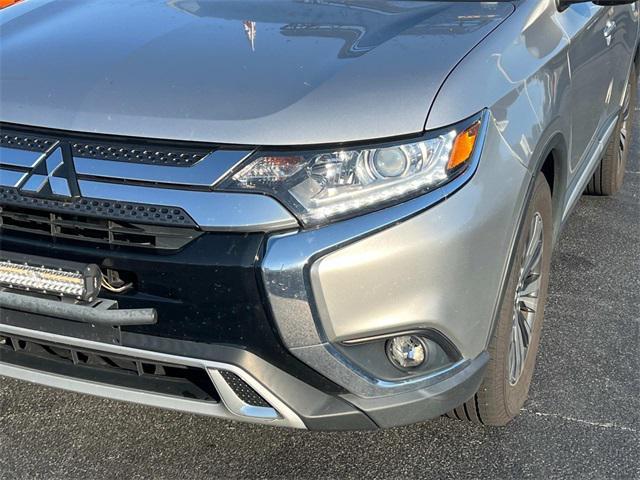used 2019 Mitsubishi Outlander car, priced at $13,733