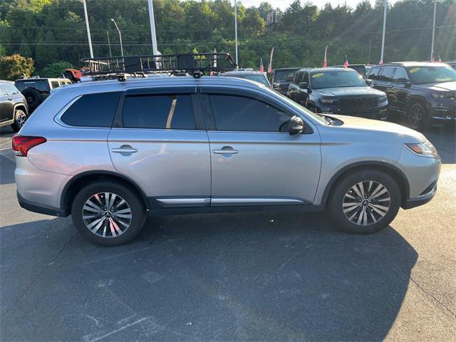 used 2019 Mitsubishi Outlander car, priced at $13,733