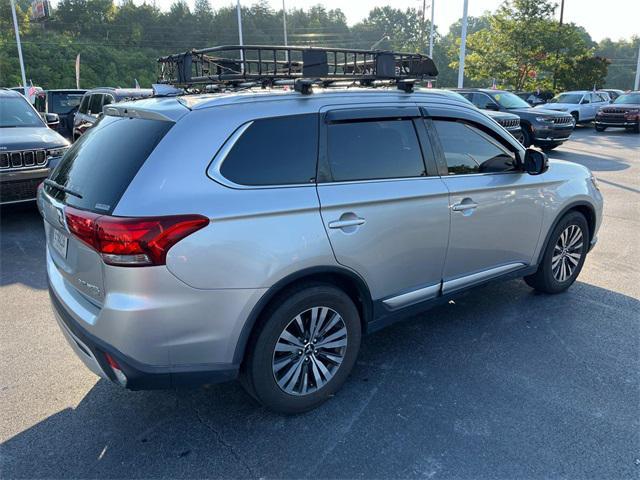 used 2019 Mitsubishi Outlander car, priced at $13,733