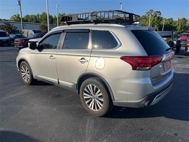 used 2019 Mitsubishi Outlander car, priced at $13,733