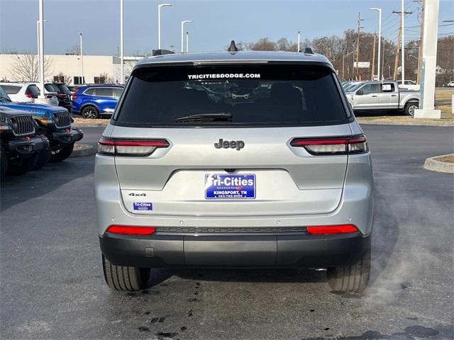 new 2024 Jeep Grand Cherokee L car, priced at $48,317