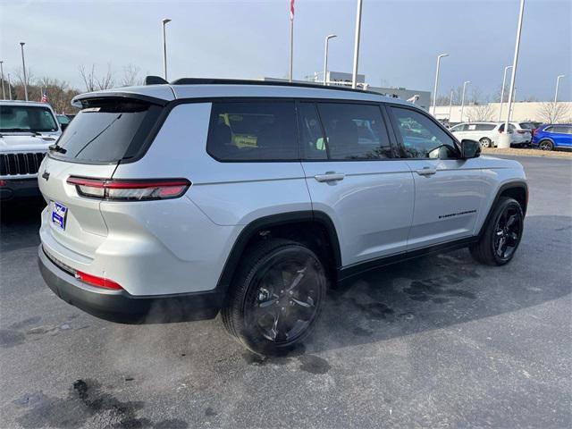 new 2024 Jeep Grand Cherokee L car, priced at $48,317