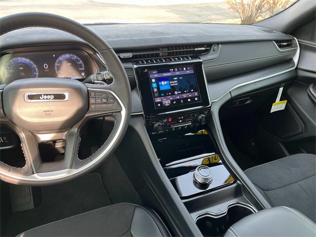 new 2024 Jeep Grand Cherokee L car, priced at $48,317