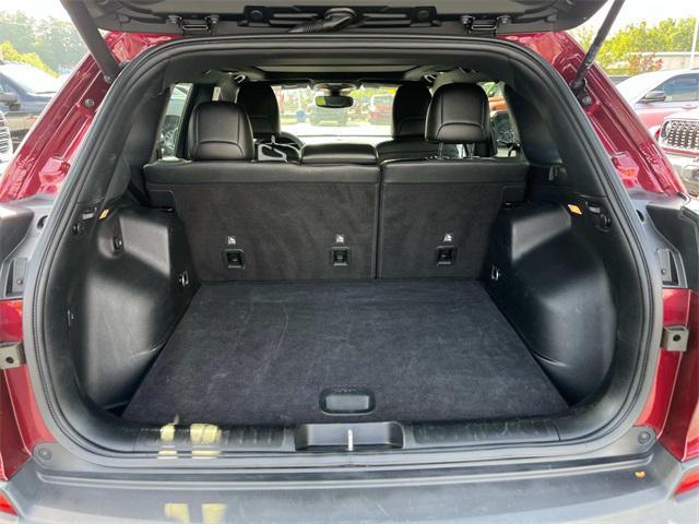 used 2021 Jeep Cherokee car, priced at $22,657