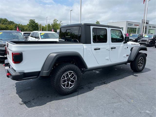 new 2024 Jeep Gladiator car, priced at $57,750