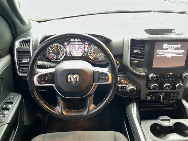 used 2021 Ram 1500 car, priced at $26,553
