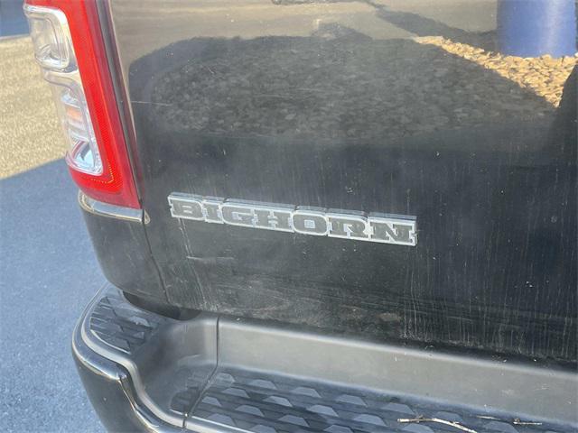 used 2021 Ram 1500 car, priced at $27,148