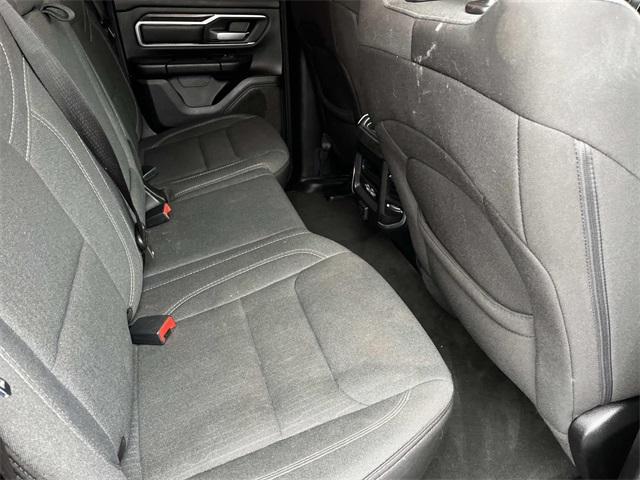 used 2021 Ram 1500 car, priced at $26,553