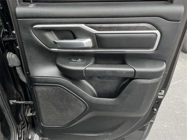 used 2021 Ram 1500 car, priced at $26,553