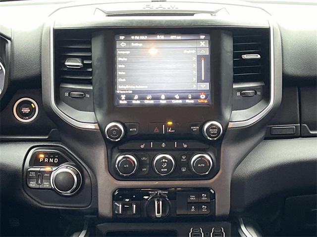 used 2021 Ram 1500 car, priced at $26,553