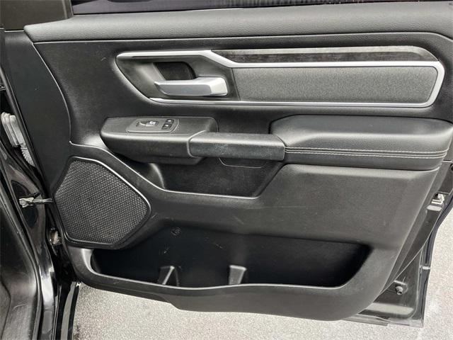 used 2021 Ram 1500 car, priced at $26,553