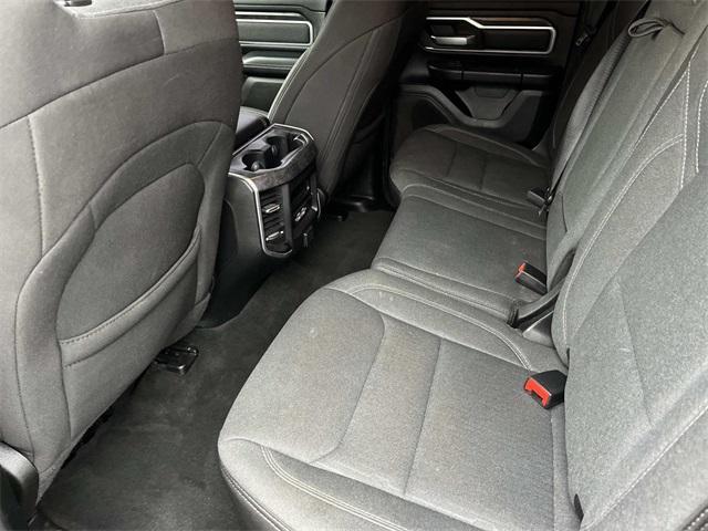 used 2021 Ram 1500 car, priced at $26,553