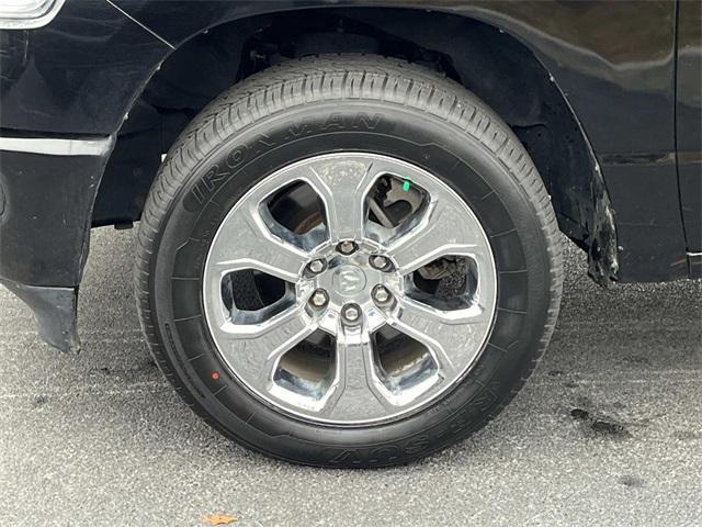 used 2021 Ram 1500 car, priced at $26,553