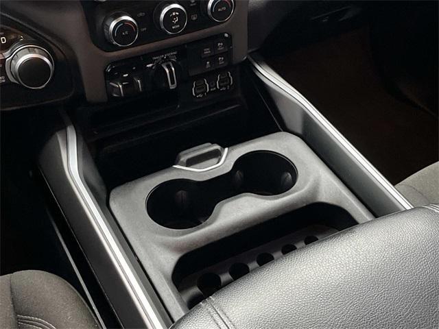 used 2021 Ram 1500 car, priced at $26,553
