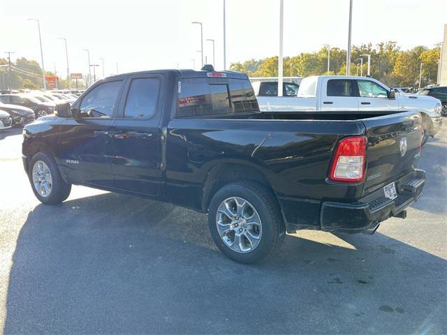 used 2021 Ram 1500 car, priced at $27,148