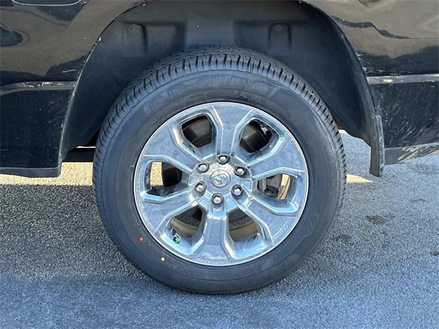 used 2021 Ram 1500 car, priced at $27,148