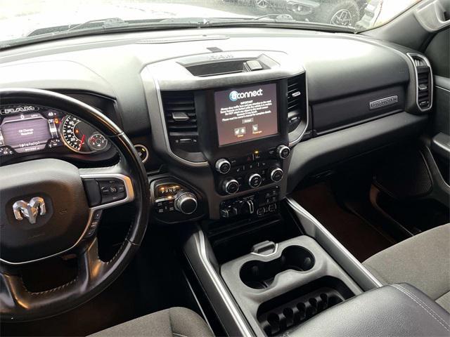 used 2021 Ram 1500 car, priced at $26,553