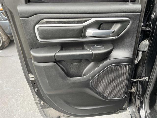 used 2021 Ram 1500 car, priced at $26,553