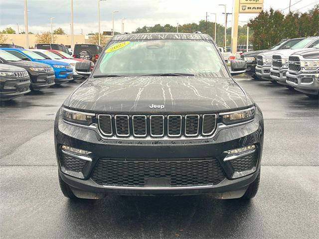 used 2023 Jeep Grand Cherokee car, priced at $34,877