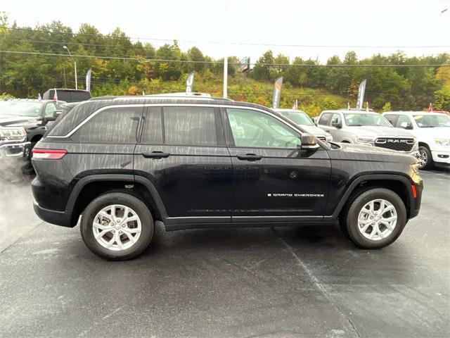 used 2023 Jeep Grand Cherokee car, priced at $34,877