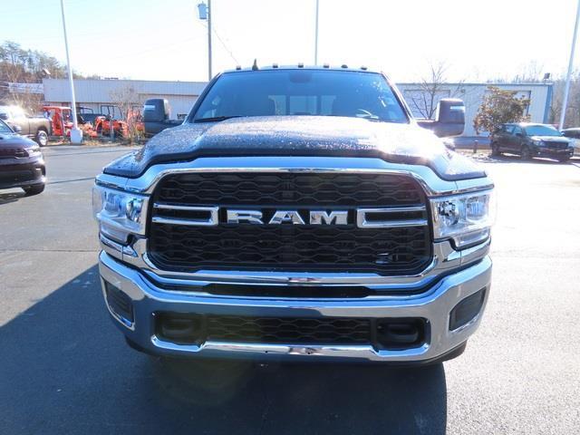 new 2024 Ram 3500 car, priced at $65,744