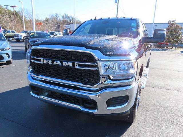 new 2024 Ram 3500 car, priced at $65,744