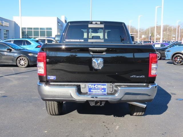 new 2024 Ram 3500 car, priced at $65,744