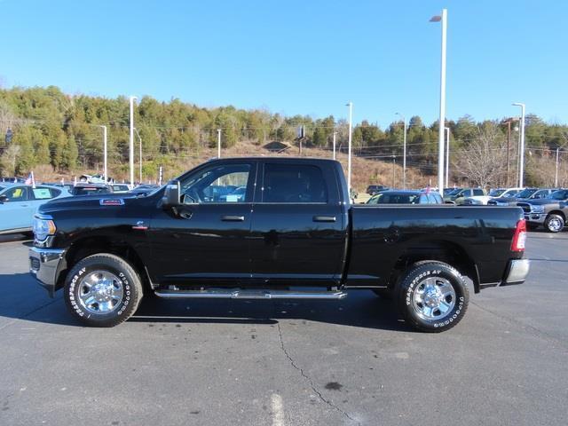 new 2024 Ram 3500 car, priced at $65,744