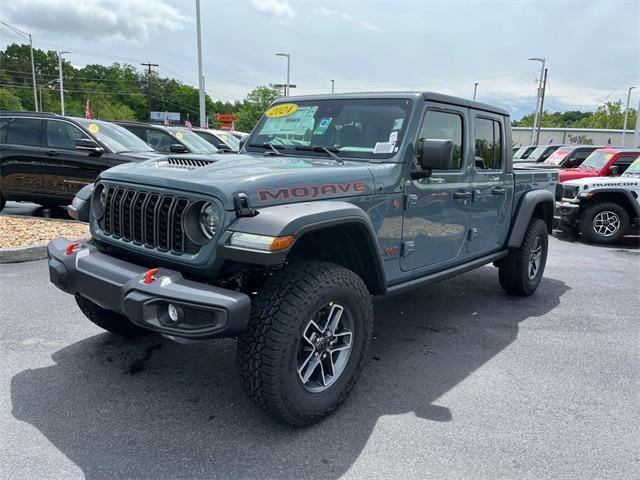 new 2024 Jeep Gladiator car, priced at $56,764