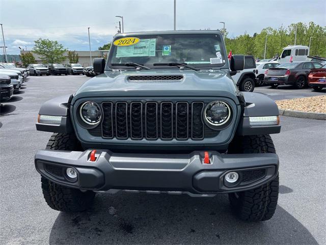 new 2024 Jeep Gladiator car, priced at $56,764