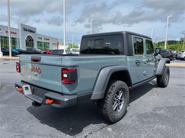 new 2024 Jeep Gladiator car, priced at $56,764