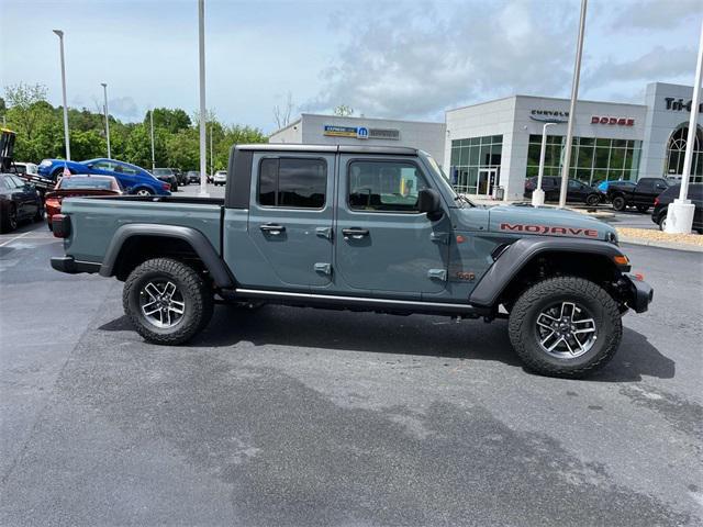 new 2024 Jeep Gladiator car, priced at $56,764