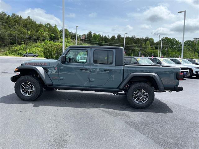 new 2024 Jeep Gladiator car, priced at $56,764