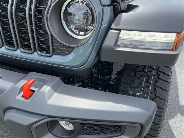 new 2024 Jeep Gladiator car, priced at $56,764