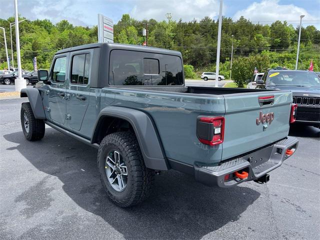 new 2024 Jeep Gladiator car, priced at $56,764