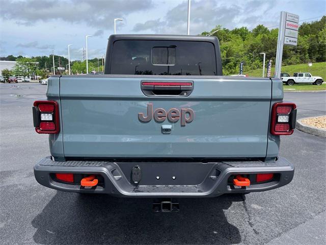 new 2024 Jeep Gladiator car, priced at $56,764