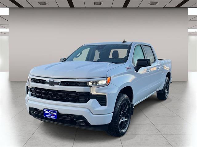 used 2024 Chevrolet Silverado 1500 car, priced at $48,769