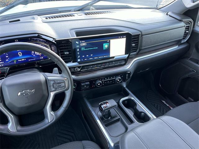 used 2024 Chevrolet Silverado 1500 car, priced at $48,769