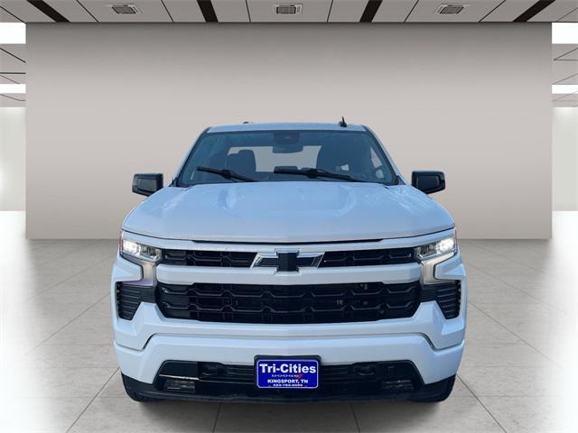 used 2024 Chevrolet Silverado 1500 car, priced at $48,769