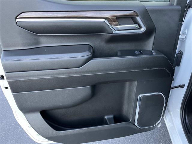 used 2024 Chevrolet Silverado 1500 car, priced at $48,769
