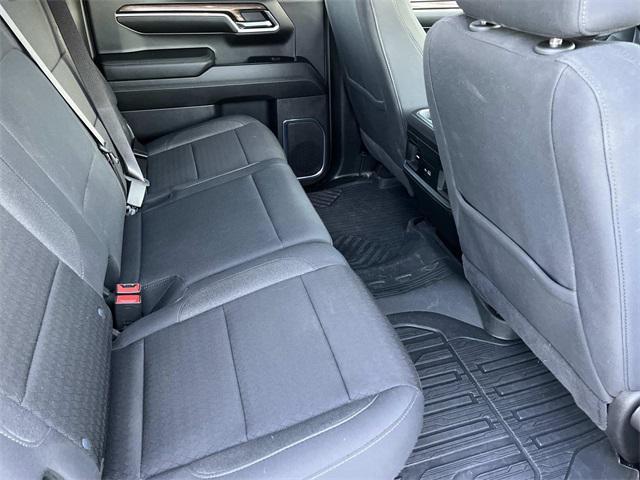 used 2024 Chevrolet Silverado 1500 car, priced at $48,769