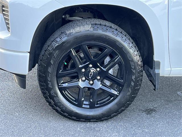 used 2024 Chevrolet Silverado 1500 car, priced at $48,769
