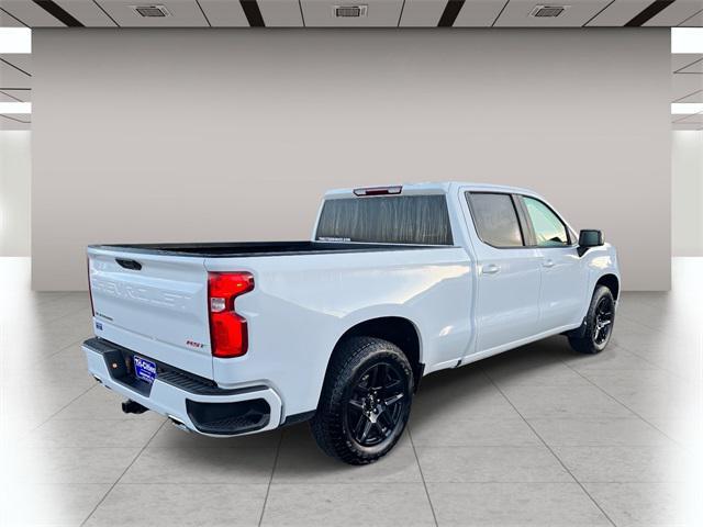 used 2024 Chevrolet Silverado 1500 car, priced at $48,769