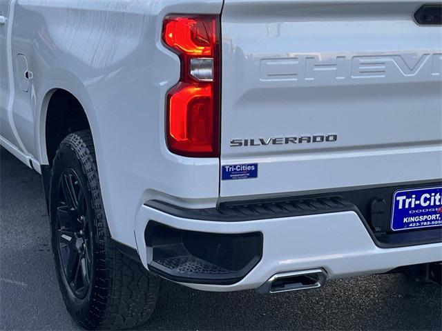 used 2024 Chevrolet Silverado 1500 car, priced at $48,769
