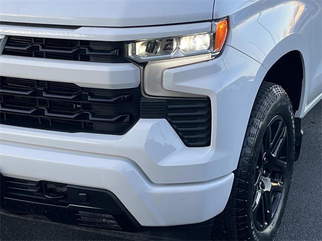 used 2024 Chevrolet Silverado 1500 car, priced at $48,769