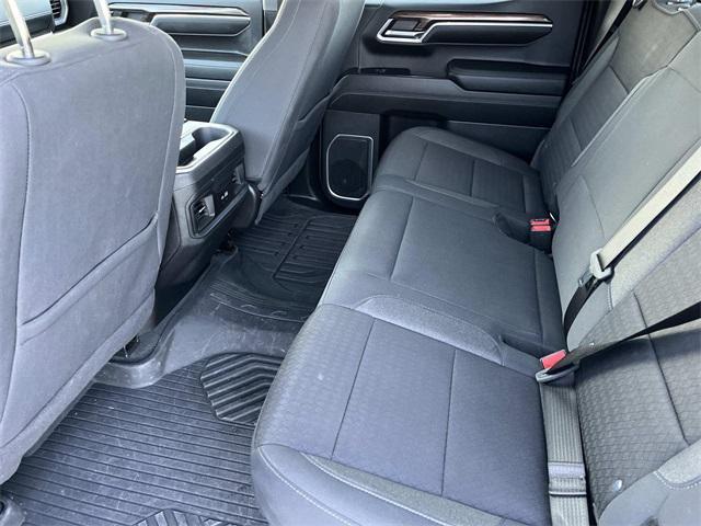 used 2024 Chevrolet Silverado 1500 car, priced at $48,769